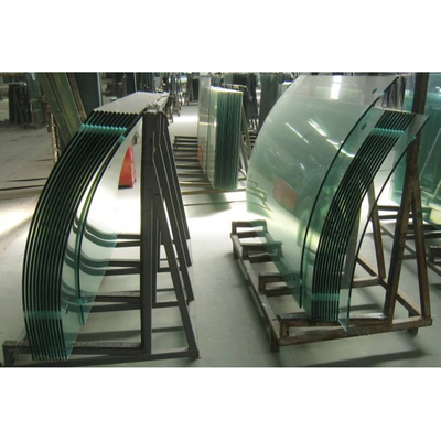 Pannello di vetro temperato per ufficio insonorizzato, spessore 10 mm, 12 mm e 15 mm
