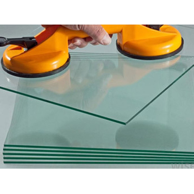 Pannello di vetro temperato per ufficio insonorizzato, spessore 10 mm, 12 mm e 15 mm