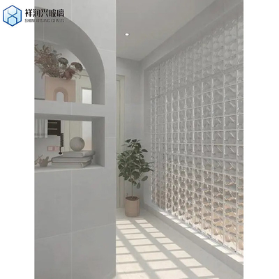 Vetro temperato a curva di spessore 3 mm-19 mm per design personalizzato