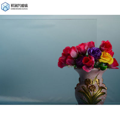 Vetro a disegni luccicanti da 3 mm a 5 mm per bagno soggiorno cucina speciale 1830*2440