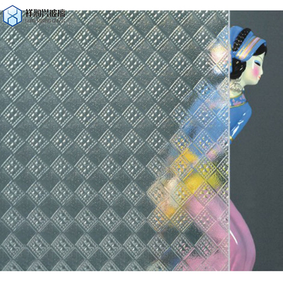 Vetro modellato per pannelli solari Sice come il cliente principale Prodotto principale pannello di vetro laminato