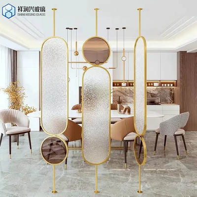 Vetro modellato per pannelli solari Sice come il cliente principale Prodotto principale pannello di vetro laminato