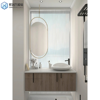 Vetro modellato per pannelli solari Sice come il cliente principale Prodotto principale pannello di vetro laminato