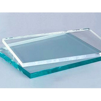 Vetro a vetro singolo riflettente rinforzato laminato colorato per vetro di costruzione