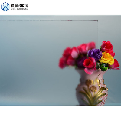 Customization Cabled Narrow Qingdao Shinerising Moru Karatachi Pattern Decorative Glass