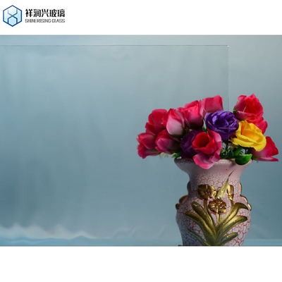 Customization Cabled Narrow Qingdao Shinerising Moru Karatachi Pattern Decorative Glass