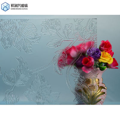 1830*1220-1500*2000-1830*2440-2134*2440 trasparenza vetro vetro a modello a piombo