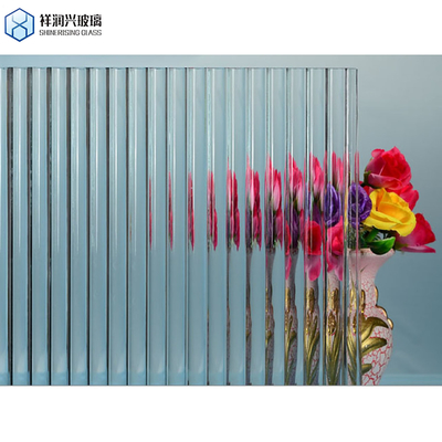 Servizio post-vendita di 5 anni e vetro a modello 3-10 mm/vetro a figura/vetro laminato chiaro