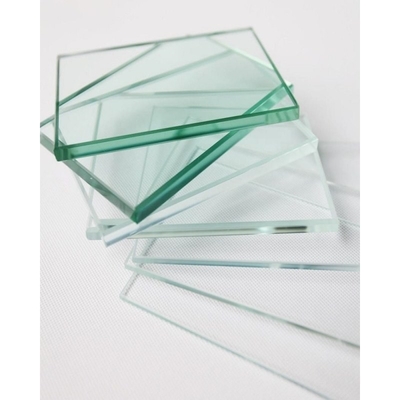 Pannello di vetro temperato con GB15763.2-2005 Standard Figered Glass 4mm 5mm 10mm