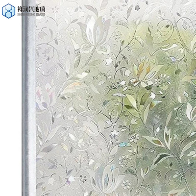 Arredamento 2023 Design Rosa Cristallo Notturno Perla Vetro a modello 3mm 4mm 5mm con 5