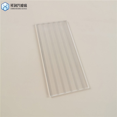 6mm fili Qingdao Shinerising Wire di vetro a modello Perfetto per la costruzione di strati di domanda