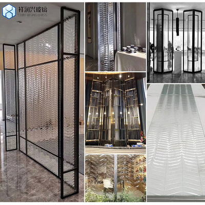 6mm fili Qingdao Shinerising Wire di vetro a modello Perfetto per la costruzione di strati di domanda
