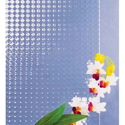 1 mm trasparente grande vetro specchio argento con 5 anni di garanzia di protezione post-vendita