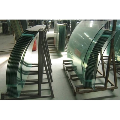 Vetro singolo cablato/decorativo/vetro da bagno per costruzione vetro industriale piatto chiaro