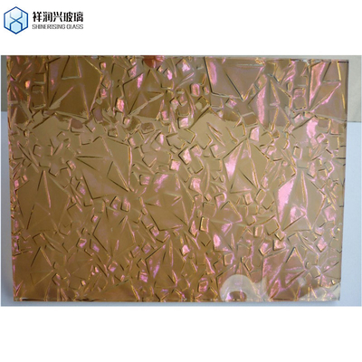 GB15763.2-2005 Standard cristallo trasparente blu colore di porta specchio esportatore per porte