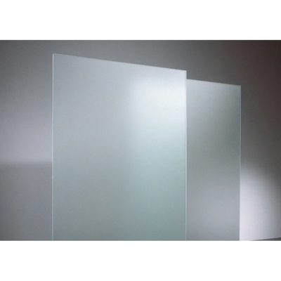 Vetro super-temperato in acciaio grado vetro lavagna 60X90cm per sala presentazione