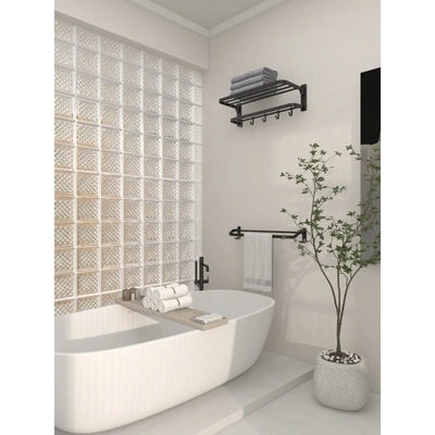 Vetro rigido a modello modellato per cassa doccia decorativa Vetro decorativo a modello Moru