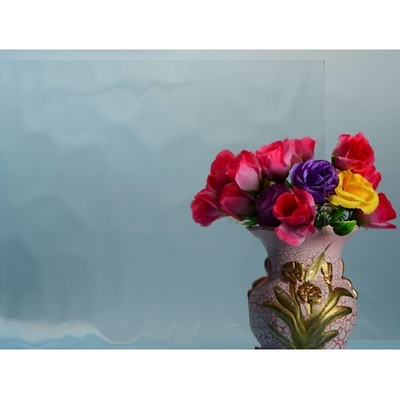 3mm 4mm 5mm 6mm Grigio chiaro Bronzo Karatachinashiji Mistlite Flora Vetro a modello a flauta