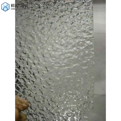 Pannelli di vetro laminati a disegno di galleggiamento trasparente personalizzati per trasformazioni interne
