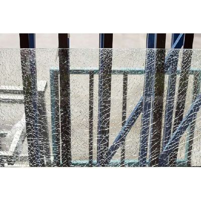 2-19mm Risparmio energetico vetro isolante laminato tetto lucernario vetro baldacchino vetro per mobili