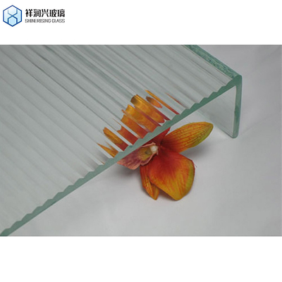 3mm 4mm 5mm vetro chiaro e bronzo Flora Nashiji Karatachi Moru vetro a disegno vetro piatto