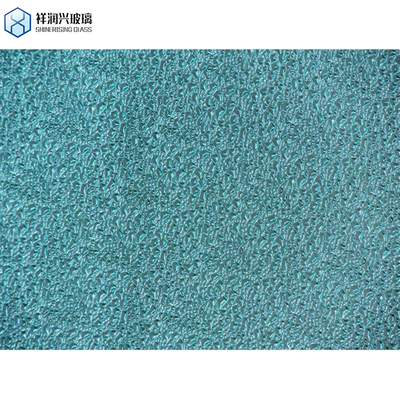 Richiesta personalizzata 5mm trasparente Showerlite Modello vetro Di colore solido Made in Plant