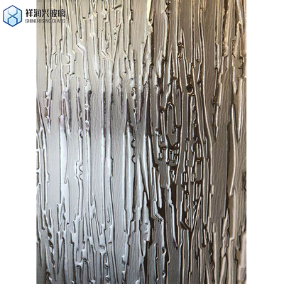 Richiesta personalizzata 5mm trasparente Showerlite Modello vetro Di colore solido Made in Plant