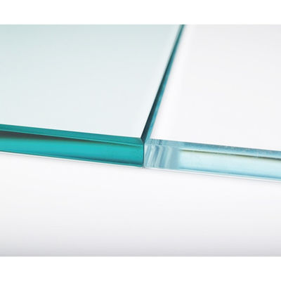 3 4 mm 5 mm 6 8 10 12 15 19 mm Vetro temperato trasparente per vetro da finestra