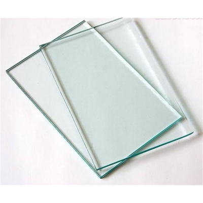 Vetro temperato piatto da 3 mm-6 mm per vetro singolo per finestre vetro cablato/decorativo/vetro da bagno