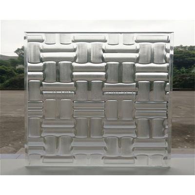 Grigio trasparente bronzo 3 mm 4 mm 6 mm Karatachiqingdao Flora flautato piccolo Moru Reeded Closet Door