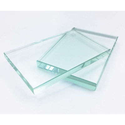 Vetro temperato piatto ultra chiaro 3 mm 4 mm 5 mm 6 mm 10 mm 12 mm 15 mm 19 mm per vetro da costruzione