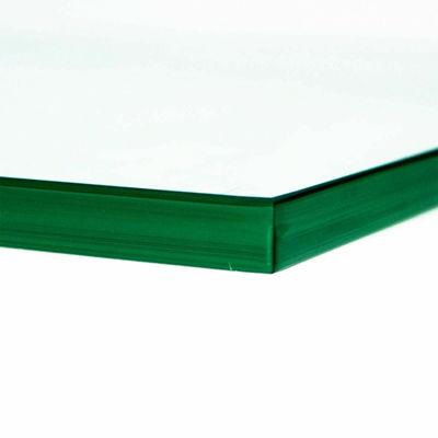 Vetro di sicurezza laminato temperato da 12 mm per pavimenti in vetro e vetro temperato certificato ISO