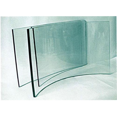 4mm Tempered Low-E Glass India Glass Double Door Refrigerator con Fragment State III