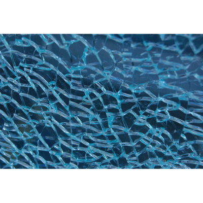 Per M2 vetro temperato di sicurezza piatto 4mm 5mm 6mm 8mm 10mm colore personalizzato per la stanza doccia