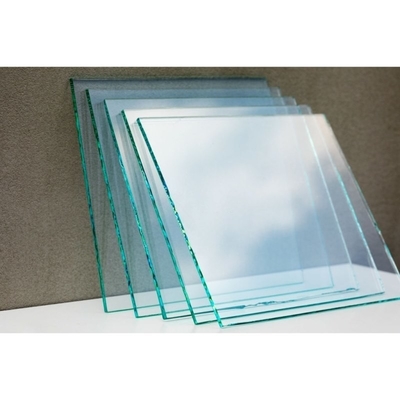 Standard GB15763.2-2005 Vetro temperato piatto 3mm 4mm 5mm 6mm 8mm 10mm 12mm 15mm 19mm