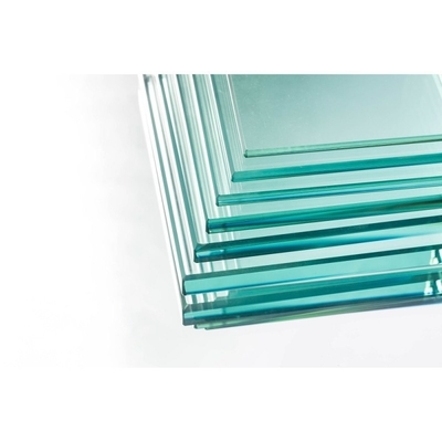 Vetro stratificato su misura da 10 mm per la tecnica edilizia stratificato da vetro professionale