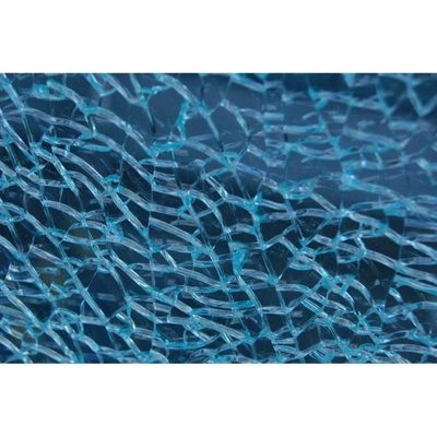 Porta in vetro temperato in bronzo/grigio/nero/azzurro per doccia/commerciale/elettrodomestici