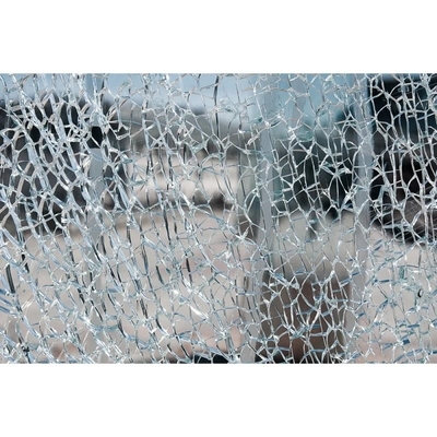 6mm 8mm 10mm 12mm Modern Tempered Glass Dining Table Top con standard GB15763.2-2005