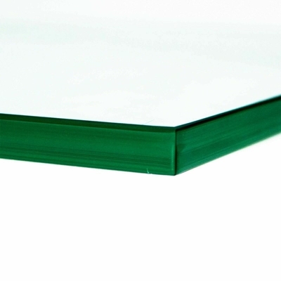 Vetro temperato a bordo piatto lucido, stampato con macchie 4 mm, 6 mm, 8 mm, 10 mm per la cucina