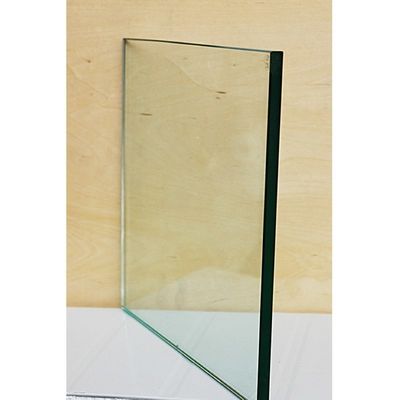 GB15763.2-2005 Standard Modern Ceramic Glass Fireplace Glass Heating 4mm 5mm Spessore