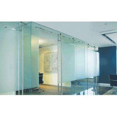 GB15763.2-2005 Standard Modern Ceramic Glass Fireplace Glass Heating 4mm 5mm Spessore