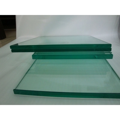 Vetro temperato diretto 3mm 4mm 5mm 6mm 8mm 10mm 12mm 15mm 19mm con certificato ISO