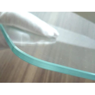 Vetro temperato diretto 3mm 4mm 5mm 6mm 8mm 10mm 12mm 15mm 19mm con certificato ISO