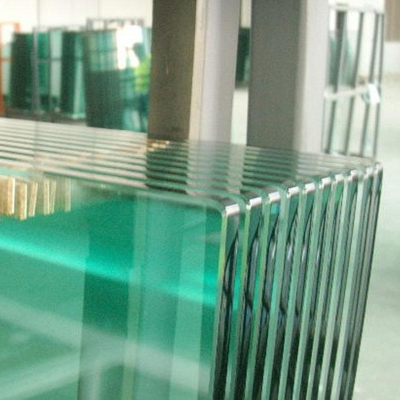 5 Vetro temperato personalizzato per pareti vetro da costruzione 3m 4mm 5mm 6mm 8mm 10mm 12mm 15mm 19mm