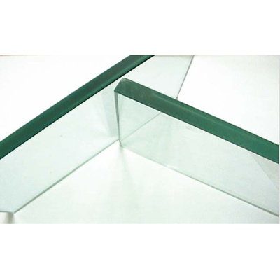3 mm-19 mm spessore Full Tempered Esg Ultra Clear Shower Glass con standard GB15763.2-2005