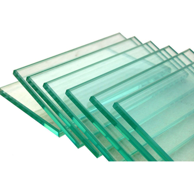 3 mm-19 mm spessore Full Tempered Esg Ultra Clear Shower Glass con standard GB15763.2-2005