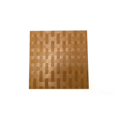 5mm 8mm 10mm 24K Oro Color chiaro Notte Perla Moru Marrone vetro a disegno per il beneficio