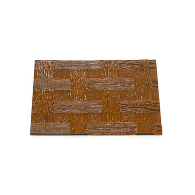 5mm 8mm 10mm trasparente Bronzo Grigio Moru Vetro a modello Marrone Vetro in rilievo per le vostre esigenze