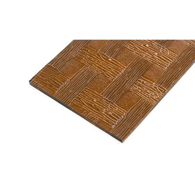 Vetro piatto 3mm 4mm 5mm 8mm 10mm extra chiaro marrone con disegni per la costruzione di porte e finestre