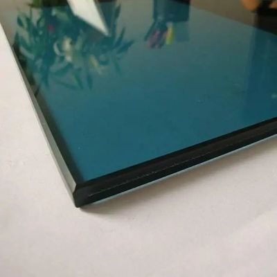 8 mm 10 mm vetro temperato trasparente per tetto porta finestra 5 anni servizio post-vendita